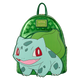 Bulbasaur Cosplay Mini Backpack