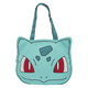 Bulbasaur Cosplay Oversized Canvas Tote Bag