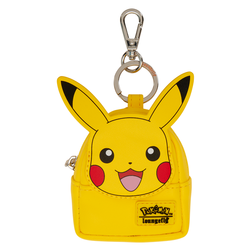 Loungefly Pokémon Cosplay Mystery Mini Backpack Keychain Charm