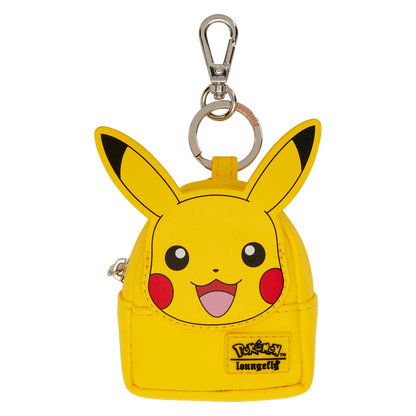 Loungefly Pokémon Cosplay Mystery Mini Backpack Keychain Charm