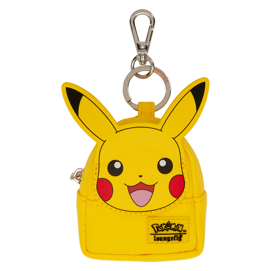 Loungefly Pokémon Cosplay Mystery Mini Backpack Keychain Charm