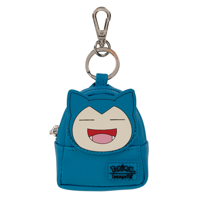Loungefly Pokémon Cosplay Mystery Mini Backpack Keychain Charm