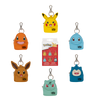 Pokémon Cosplay Mystery Mini Backpack Keychain Charm Loungefly