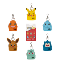 Pokémon Cosplay Mystery Mini Backpack Keychain Charm Loungefly