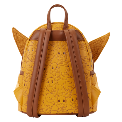 Pokémon Eevee Cosplay Mini Backpack