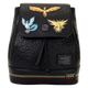 Loungefly Pokémon Legendary Birds and Beasts Drawstring Mini Backpack