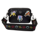Legendary Birds and Beasts Sling Crossbody Bag with Coin Bag