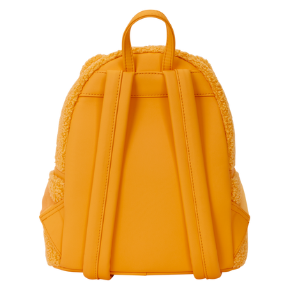 Loungefly Pokemon Teddiursa Sherpa Cosplay Mini Backpack - LE 1000