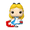 Disney Alice in Wonderland Alice with Paint Funko Pop! Vinyl Figure #1769