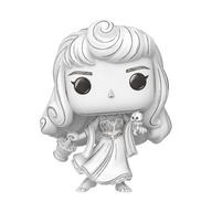 Funko Pop! Disney Sleeping Beauty Aurora Sketched Deco Vinyl Figure