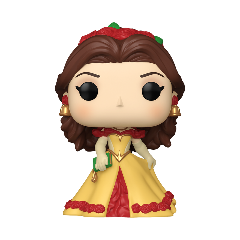 Beauty and the Beast Belle Grand Entrances Vinyl Figure #1780