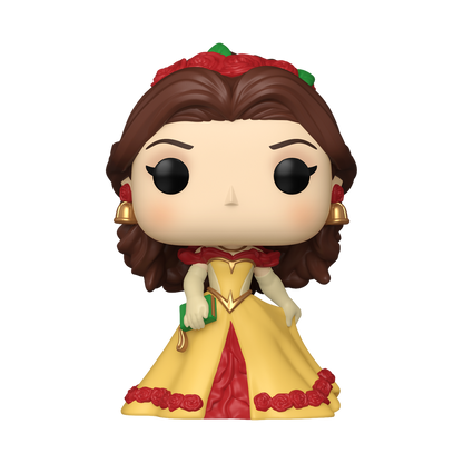 Beauty and the Beast Belle Grand Entrances Vinyl Figure #1780
