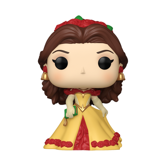 Beauty and the Beast Belle Grand Entrances Vinyl Figure #1780