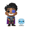 Funko Pop! & Buddy Disney Pixar Elio with 00000 Glow-in-the-Dark #1532