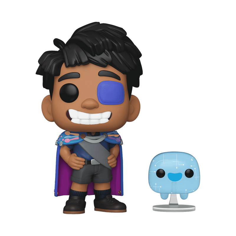 Funko Pop! & Buddy Disney Pixar Elio with 00000 Glow-in-the-Dark #1532