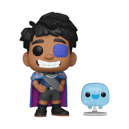 Funko Pop! & Buddy Disney Pixar Elio with 00000 Glow-in-the-Dark #1532