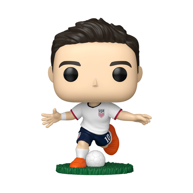 Funko Pop! Soccer FIFA World Cup 2026 USA Christian Pulisic #69