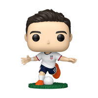 Funko Pop! Soccer FIFA World Cup 2026 USA Christian Pulisic #69