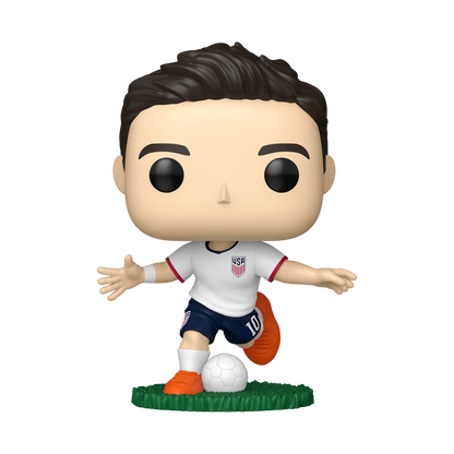 Funko Pop! Soccer FIFA World Cup 2026 USA Christian Pulisic #69