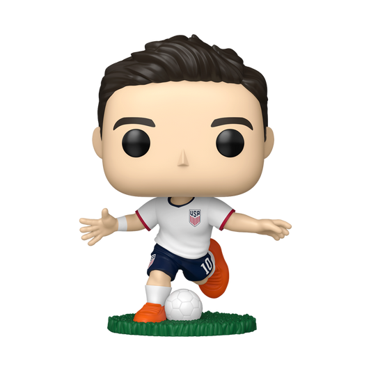 Funko Pop! Soccer FIFA World Cup 2026 USA Christian Pulisic #69