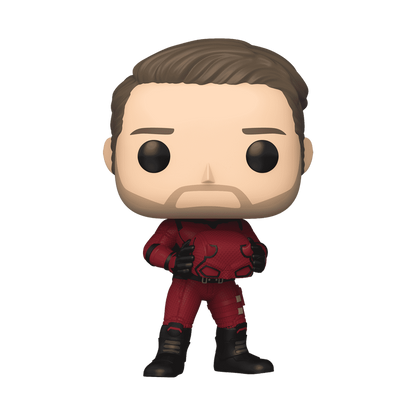 Funko Pop! Marvel Daredevil Born Again Daredevil Unmasked #1547 EE Exclusive