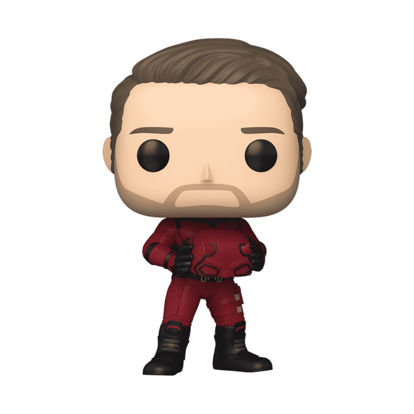 Funko Pop! Marvel Daredevil Born Again Daredevil Unmasked #1547 EE Exclusive
