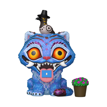 Funko Pop! Animation K-Pop Demon Hunters Derpy with Sussie & Plant Glow-in-the-Dark #2260