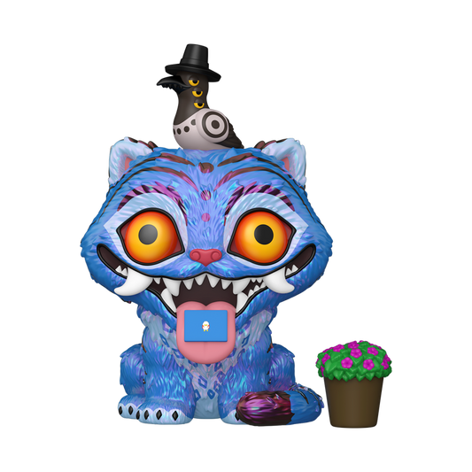 Funko Pop! Animation K-Pop Demon Hunters Derpy with Sussie & Plant Glow-in-the-Dark #2260