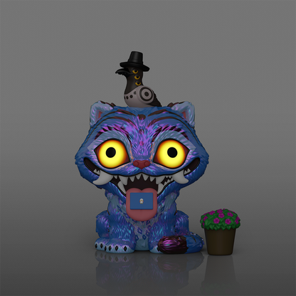 Funko Pop! Animation K-Pop Demon Hunters Derpy with Sussie & Plant Glow-in-the-Dark #2260