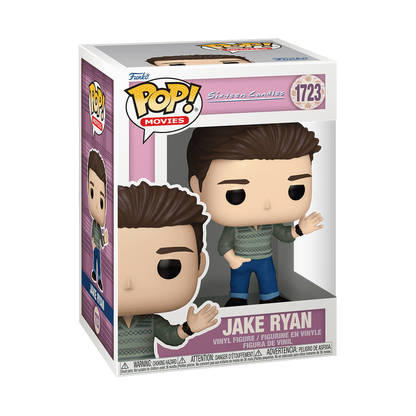 Funko Pop! Movies Sixteen Candles Jake Ryan #1723