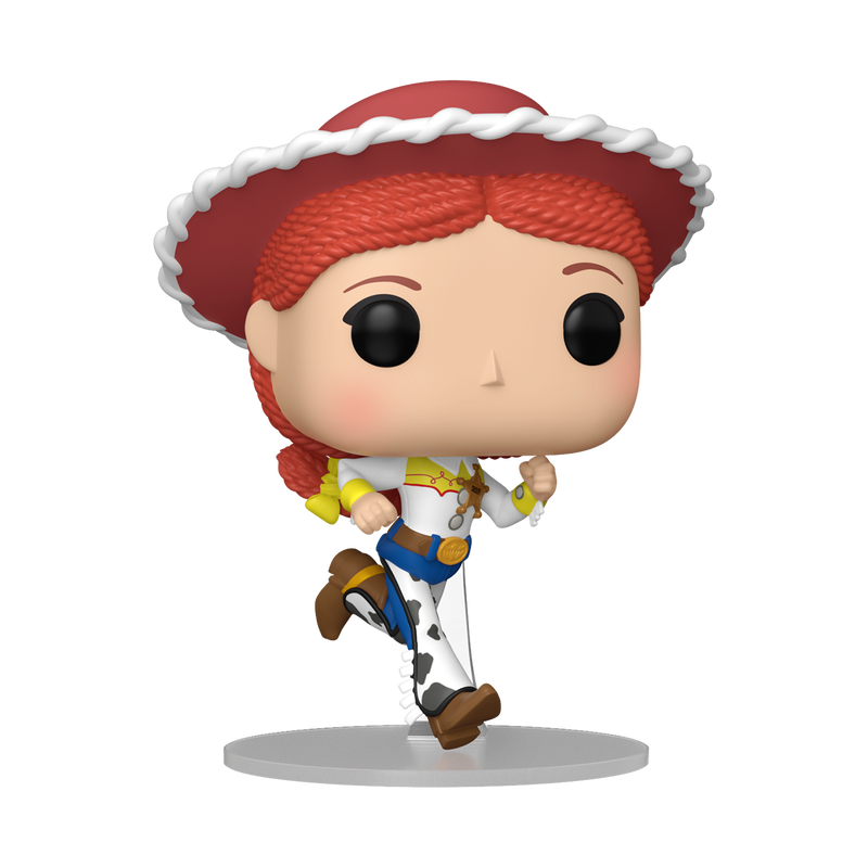 Funko Pop! Disney Pixar Toy Story 5 Jessie Vinyl Figure