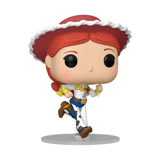 Funko Pop! Disney Pixar Toy Story 5 Jessie Vinyl Figure