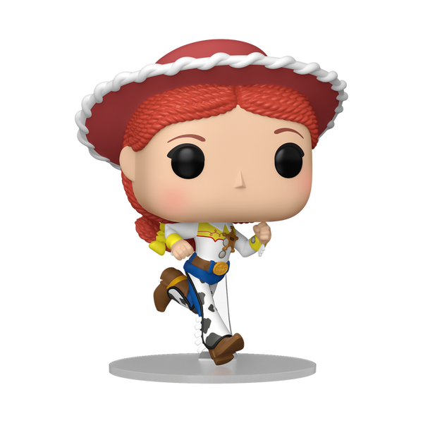 Jessie Vinyl Figure Funko Pop! Disney Pixar Toy Story 5