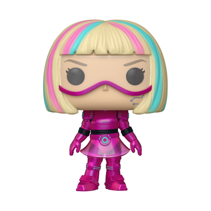 Funko Pop! M3GAN Cyberpunk #1908