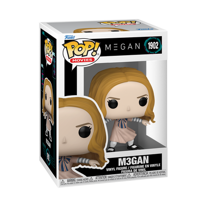 Funko Pop! M3GAN Dancing #1902