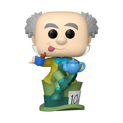 Mad Hatter with Tea Funko Pop! Vinyl Figure #1770 Disney Alice in Wonderland