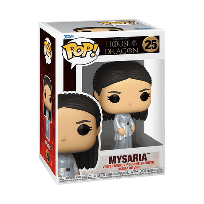 Funko Pop! TV House of the Dragon Mysaria #25