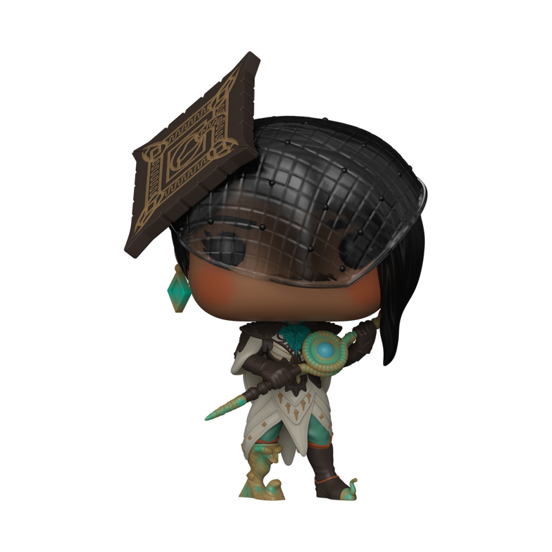 Funko Pop! Games Dragon Age The Veilguard Neve Gallus #1184
