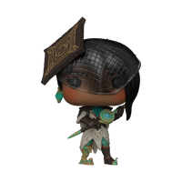 Funko Pop! Games Dragon Age The Veilguard Neve Gallus #1184