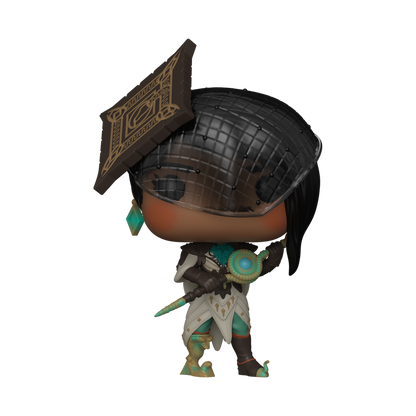 Funko Pop! Games Dragon Age The Veilguard Neve Gallus #1184