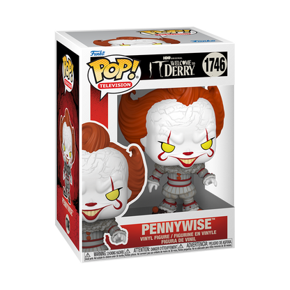 Funko Pop! It: Welcome to Derry Pennywise #1746