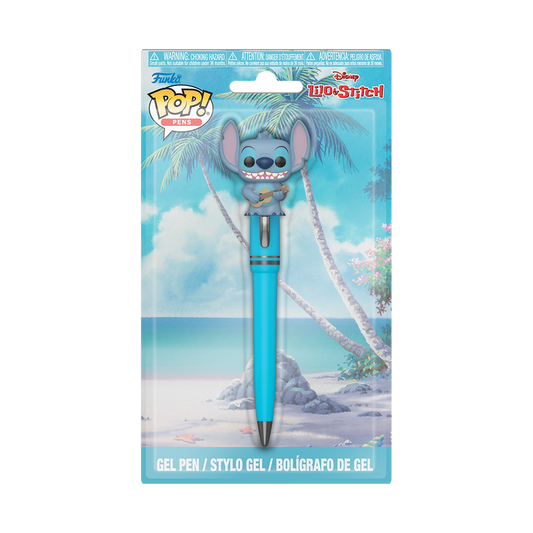 Pop! Pens Stitch (Dark Blue Ink) - alternate view 2