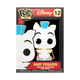 Baby Pegasus Disney Pop! Pin packaging with black background