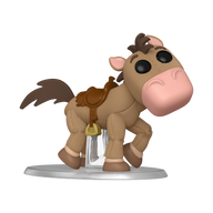 Funko Pop! Premium Disney Pixar Toy Story 5 Bullseye Vinyl Figure