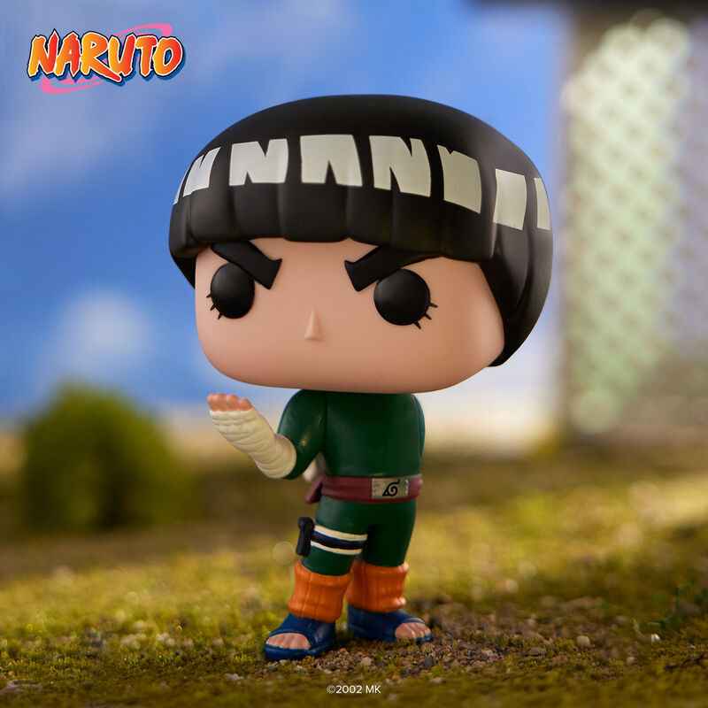 Funko Pop! Animation Naruto Rock Lee #2227
