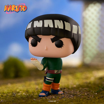 Funko Pop! Animation Naruto Rock Lee #2227