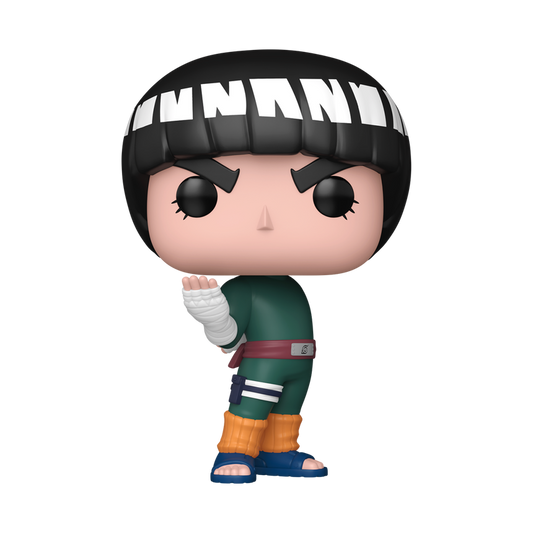 Funko Pop! Animation Naruto Rock Lee #2227