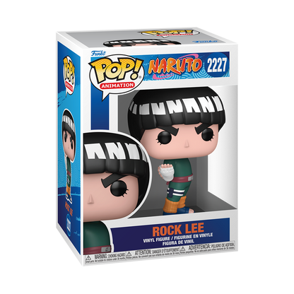Funko Pop! Animation Naruto Rock Lee #2227