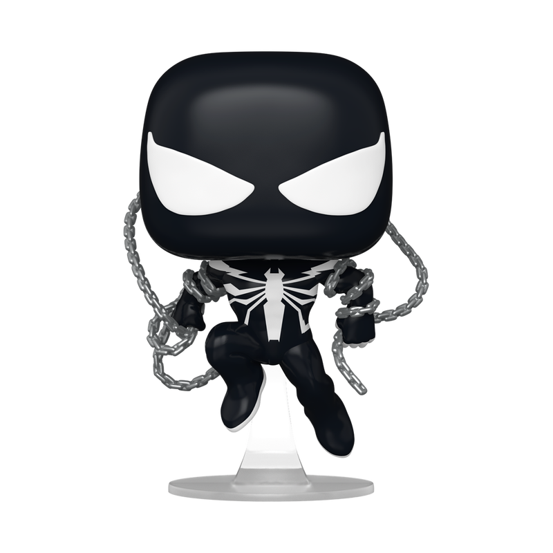 Spider-Man Venom War Vinyl Figure #1623