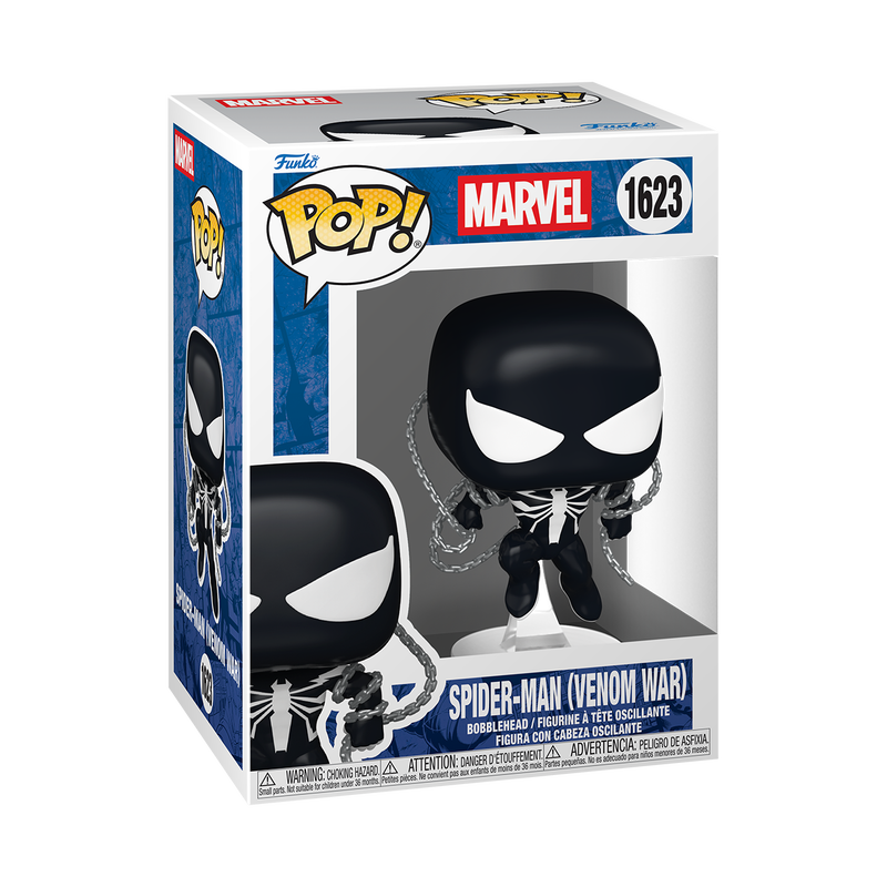 Spider-Man Venom War Vinyl Figure #1623 - alternate view 2